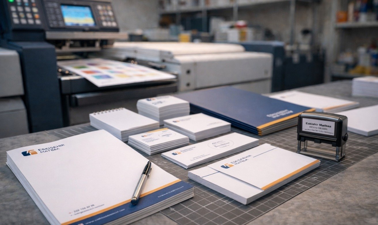 Eskişehir Kurumsal Baskı Çözümleri