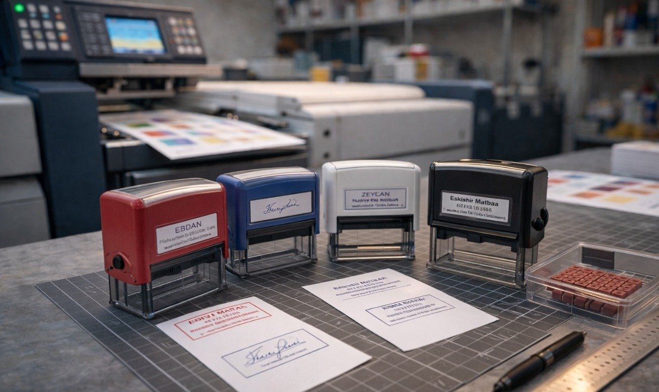 Eskişehir Otomatik Kaşe Üretimi